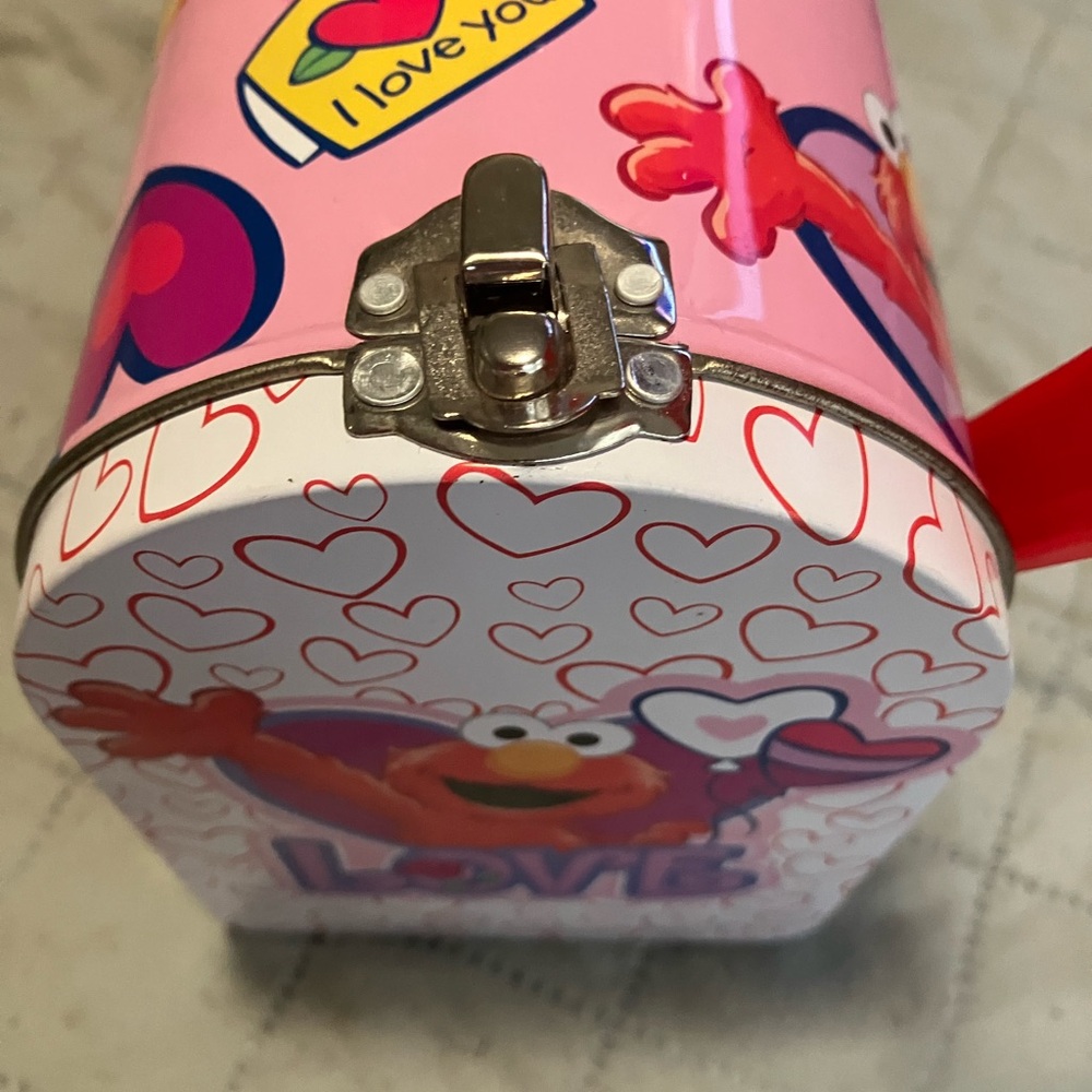 Sesame Street Mail/Lunchbox - Picture 8 of 9